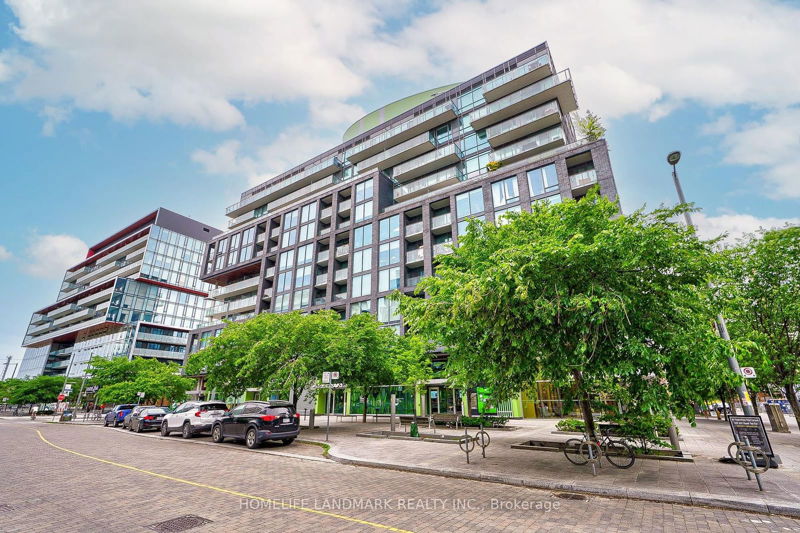 455 Front St E, unit S214 for sale - image #1