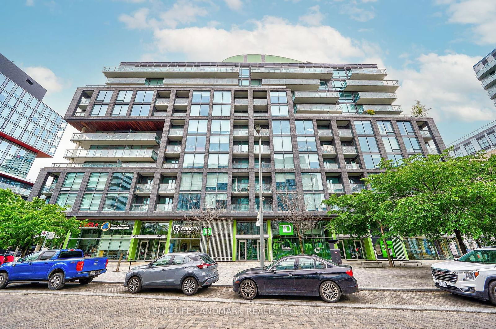 455 Front St E, unit S214 for sale - image #2