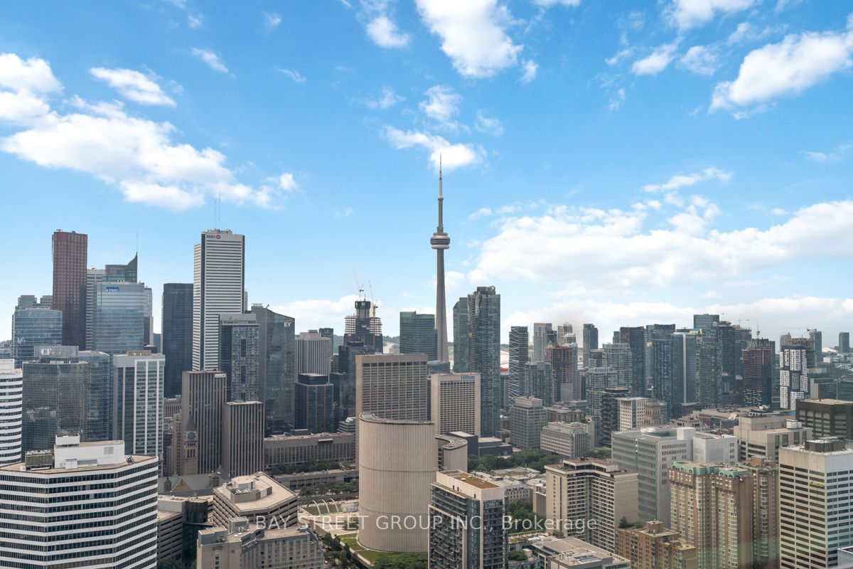 386 Yonge St, unit 5709 for rent - image #2