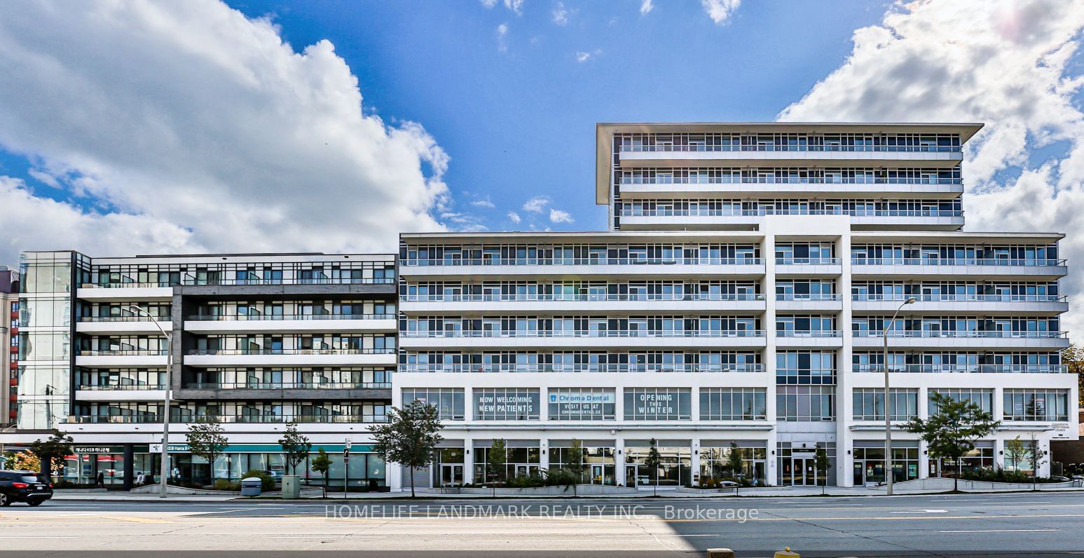 The Village Residences, North York, Toronto