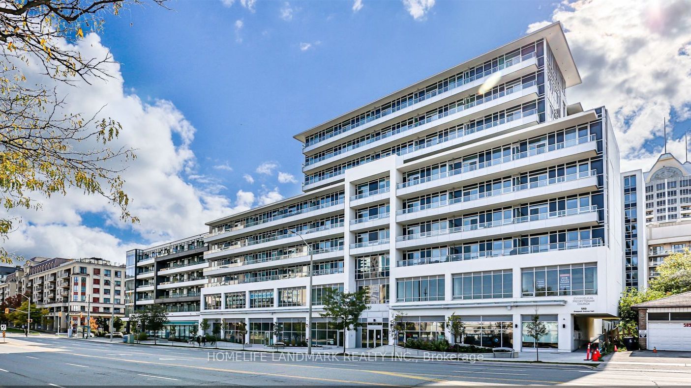 591 Sheppard Ave E, unit 1009 for sale - image #2