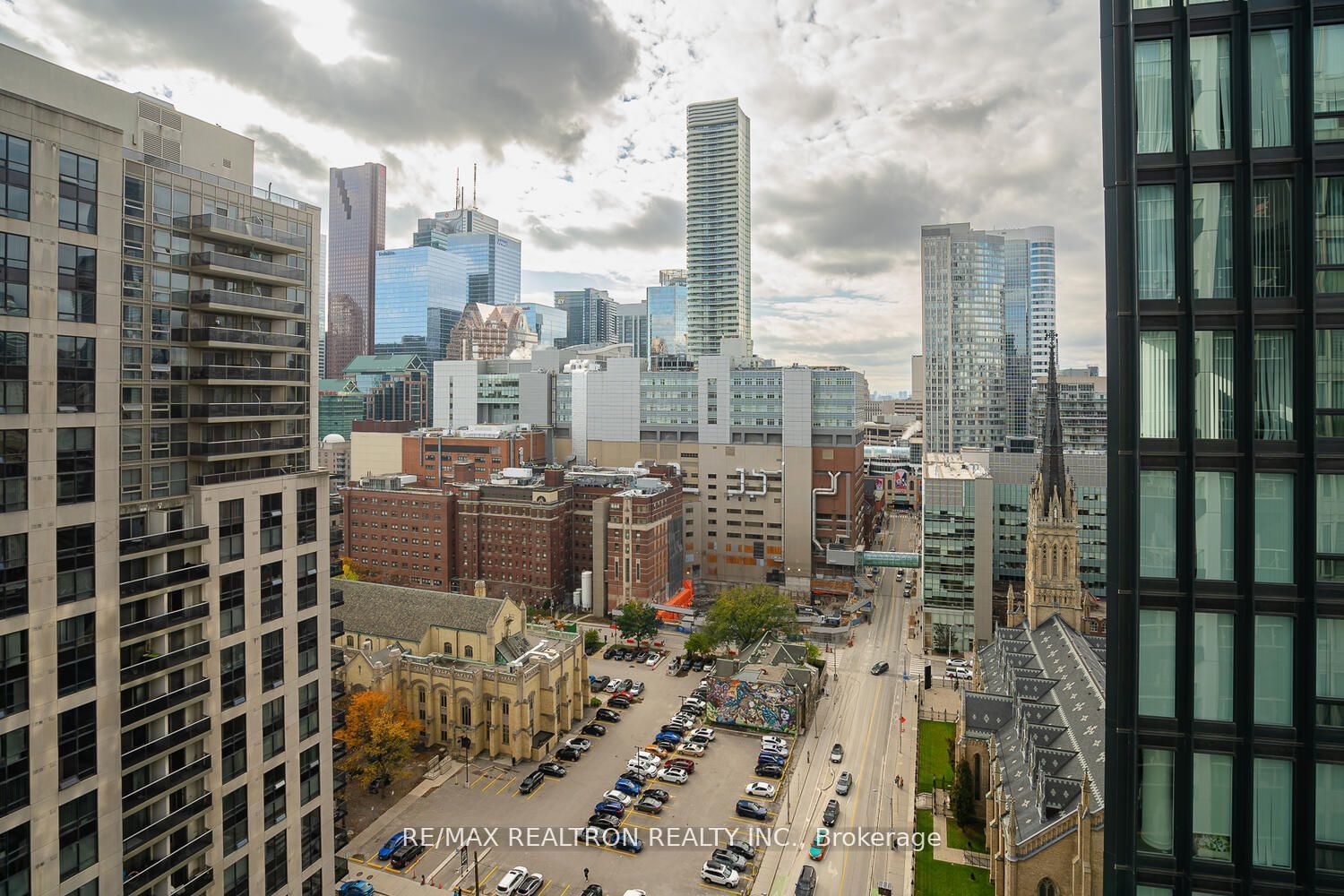 Core Condos, Downtown, Toronto