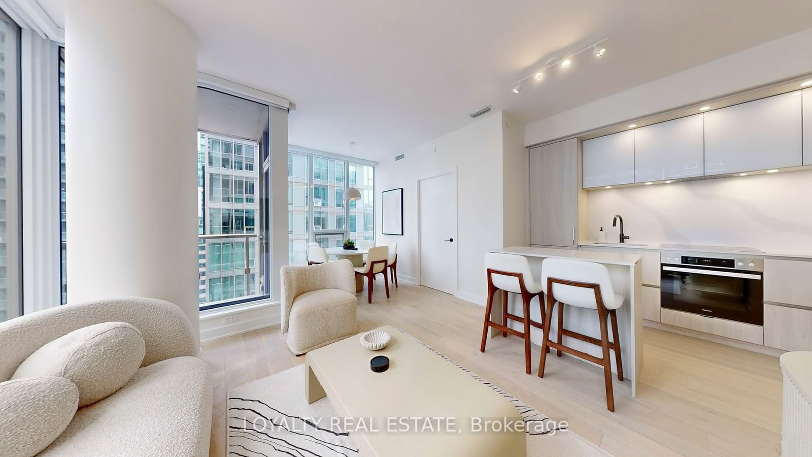 35 Mercer St, unit 1614 for rent