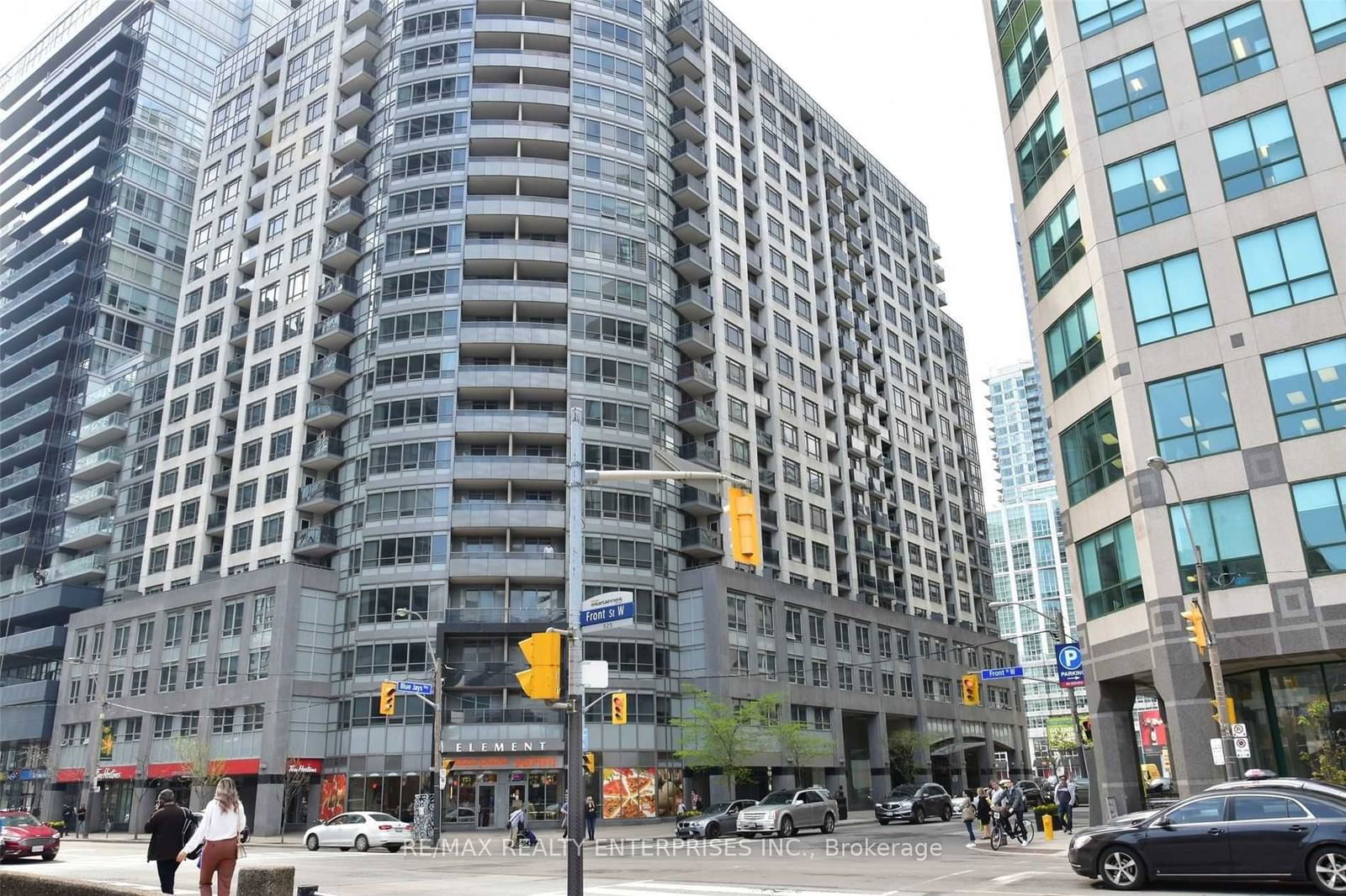 20 Blue Jays Way, unit 1109 for rent