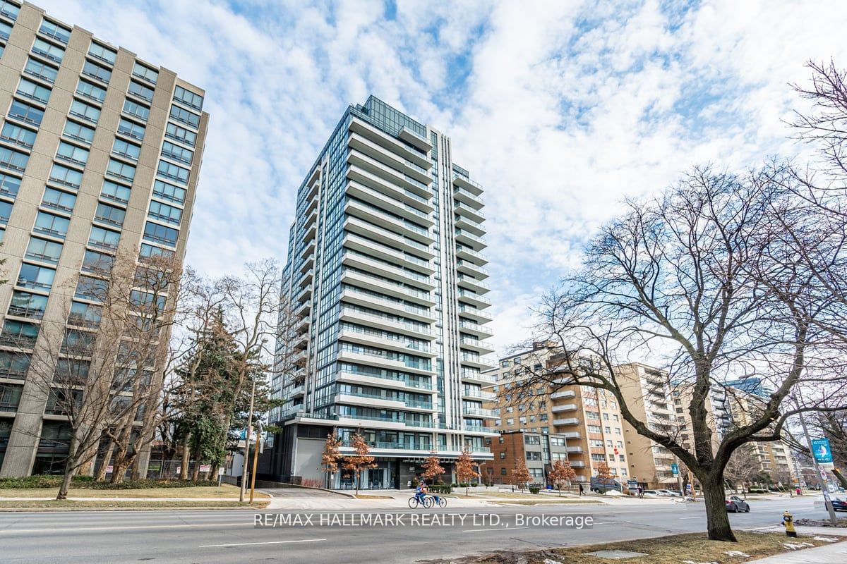 609 Avenue Rd, unit 1805 for sale - image #1