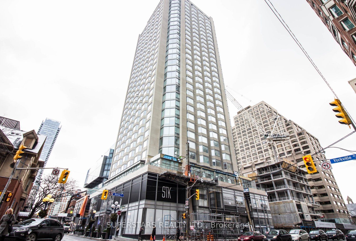 155 Yorkville Ave, unit 3101 for rent