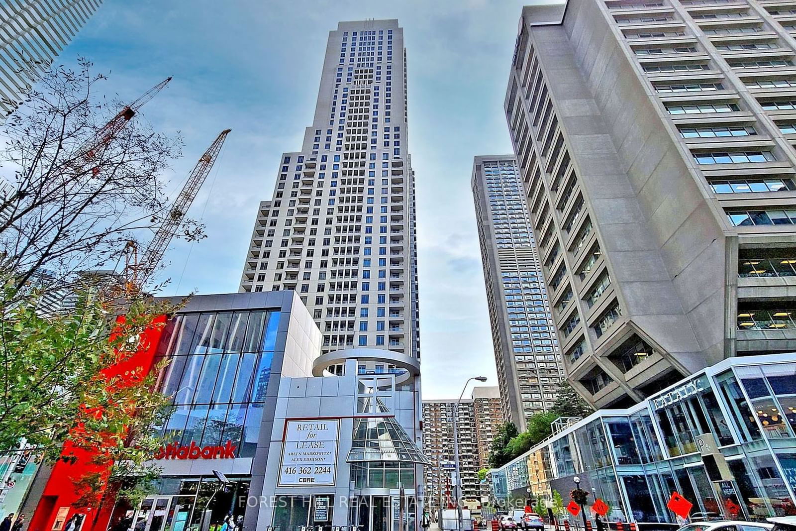 35 Balmuto St, unit 3401 for sale - image #1