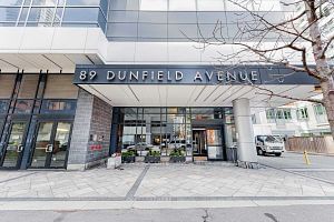 89 dunfield Ave, unit 1809 for rent - image #2