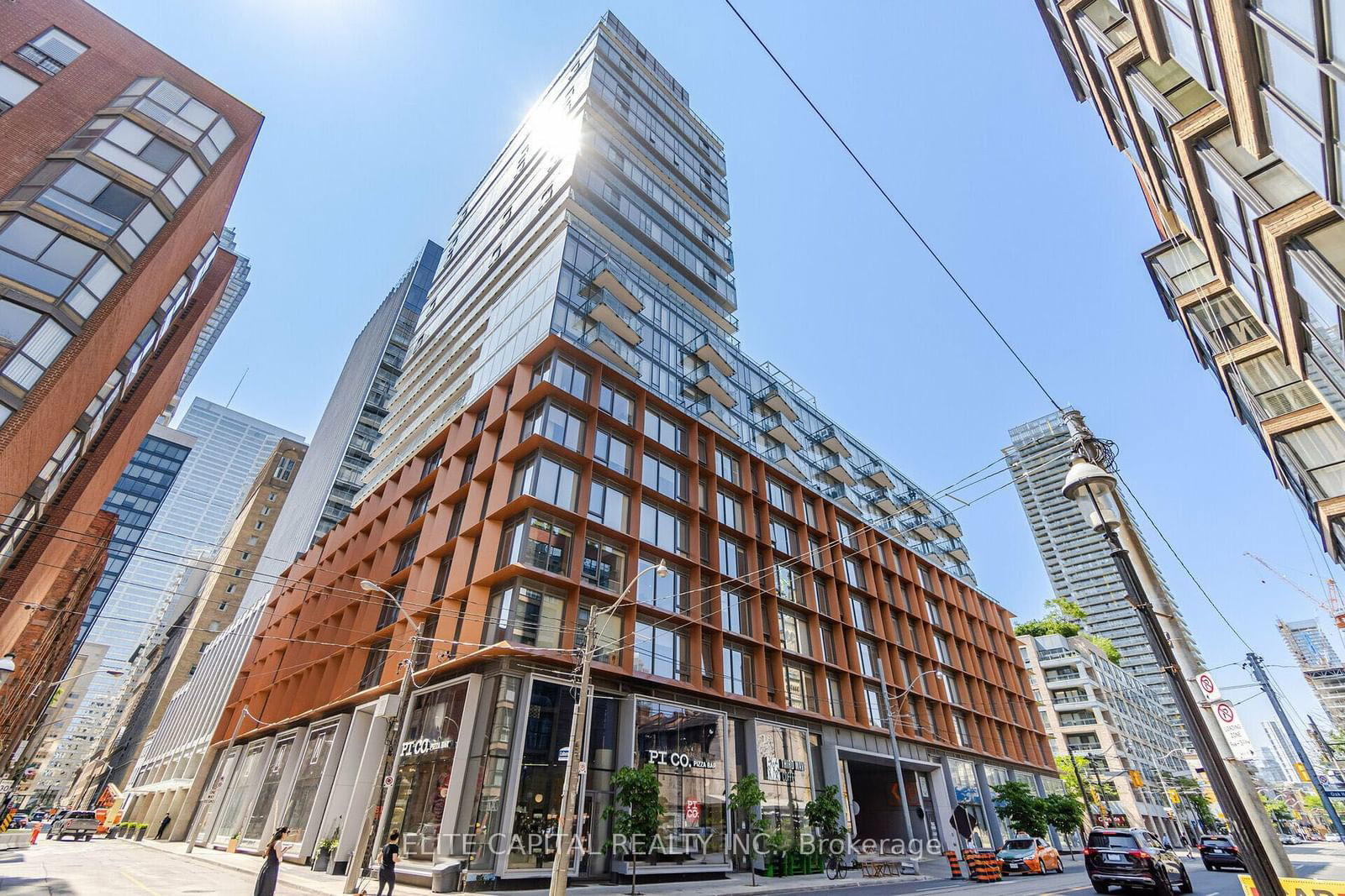 60 Colborne St, unit 1303 for sale - image #1