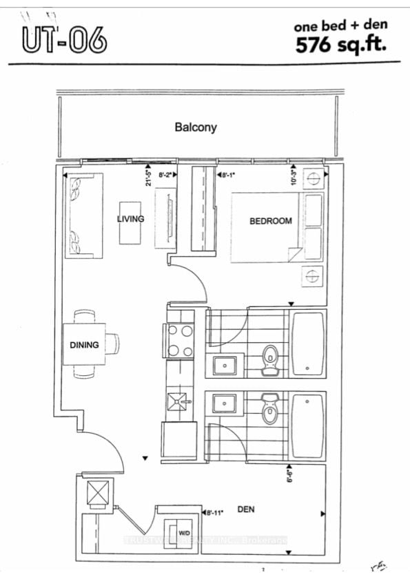 128 Fairview Mall Dr, unit 906 for rent - image #15