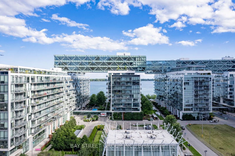 39 Queens Quay E, unit 106 for sale