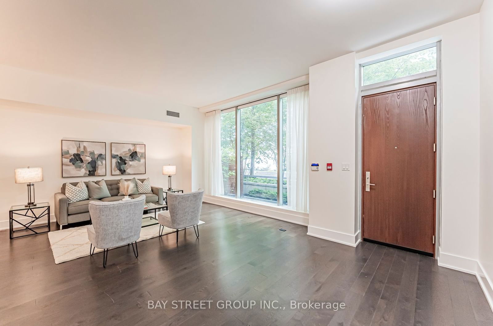 39 Queens Quay E, unit 106 for sale