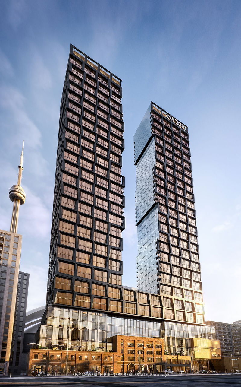 15 Mercer St, unit 3306 for sale - image #1