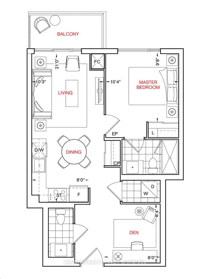 60 Ann O'Reilly Rd, unit 859 for sale