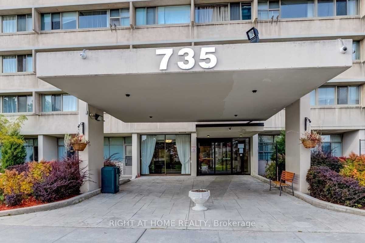 735 Don Mills Rd, unit 1603 for sale