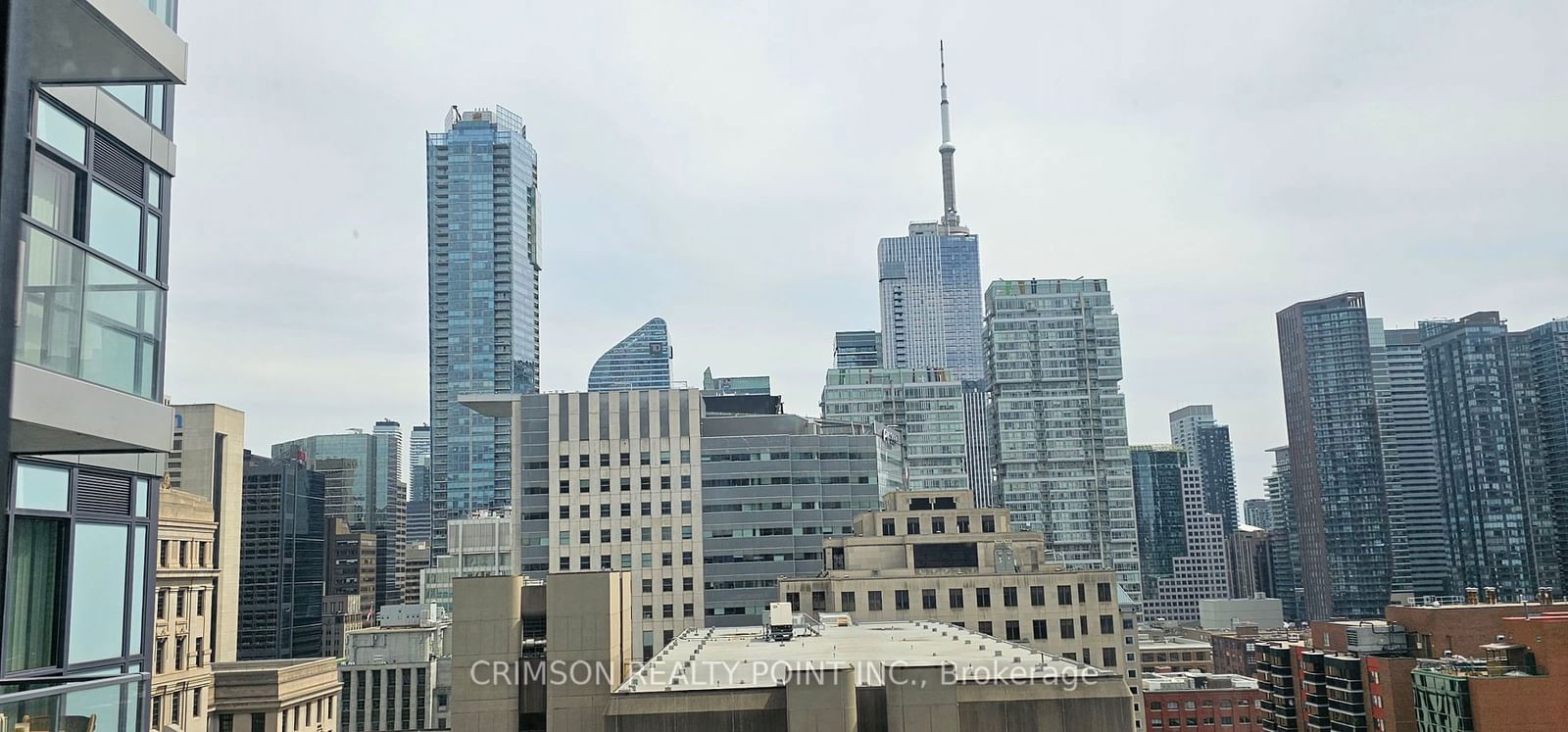 210 Simcoe St, unit 1614 for sale