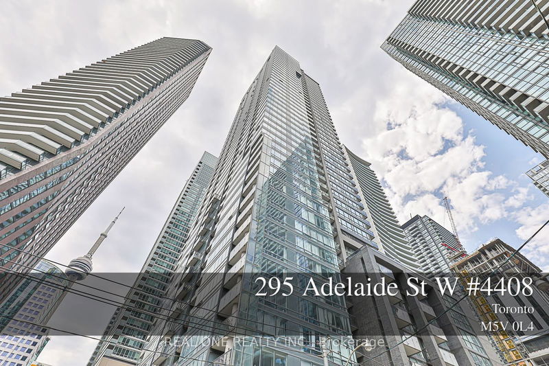 295 Adelaide St W, unit 4408 for sale