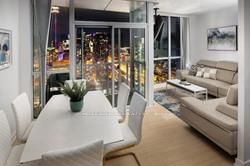 85 Queens Wharf Rd, unit Ph4512 for rent