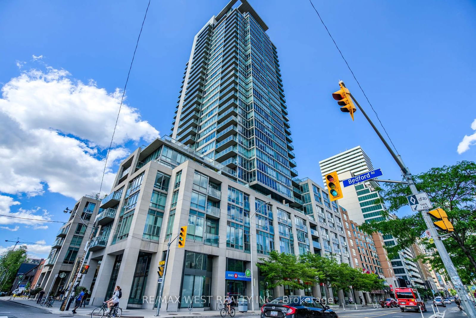 1 Bedford Rd, unit 1102 for rent