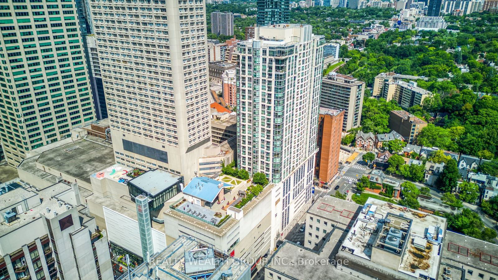 The Residences of 8 Park Road Yorkville, Downtown, Toronto