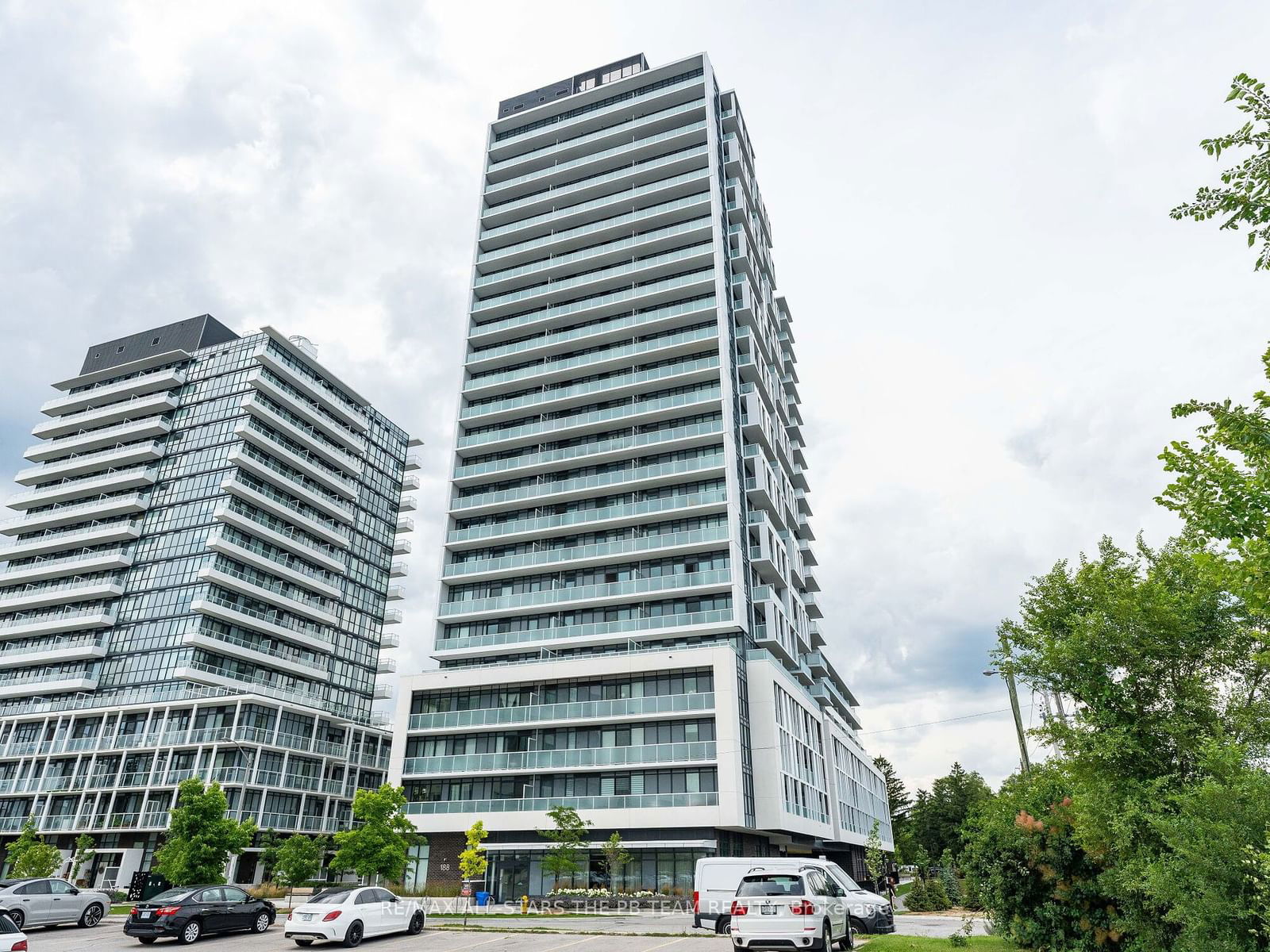 188 Fairview Mall Dr, unit 1512 for rent - image #2