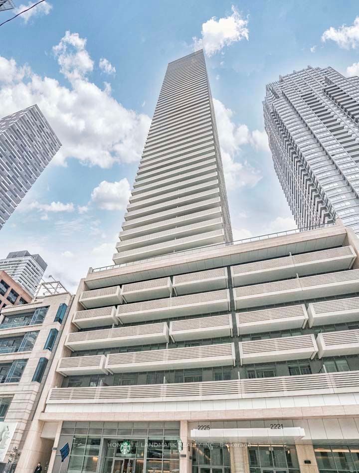 2221 YONGE St, unit 2203 for sale - image #1