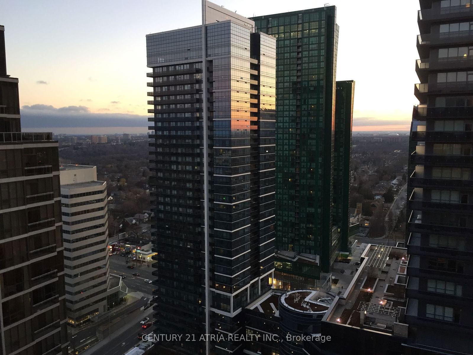 33 Sheppard Ave E, unit Ph3406 for sale - image #1