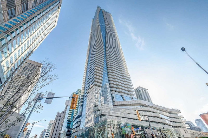 1 Bloor St E, unit 4101 for rent - image #1