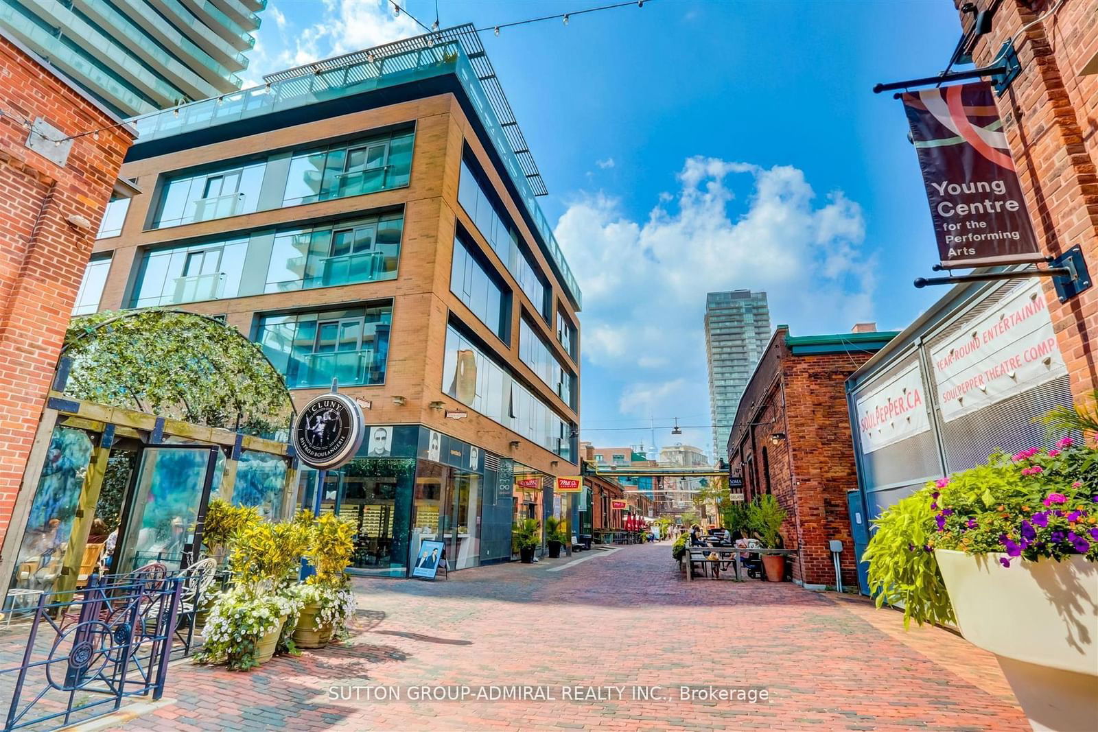 The Gooderham , Downtown, Toronto