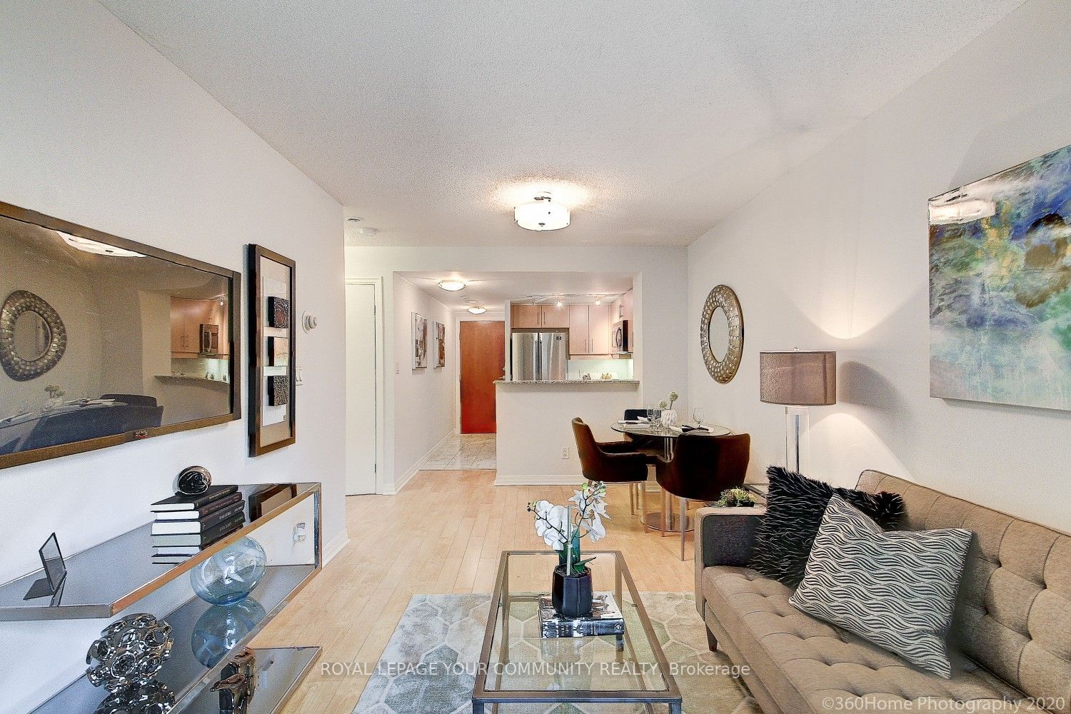 300 Bloor St E, unit 611 for sale - image #5