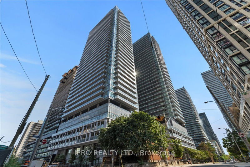 195 Redpath Ave, unit 712 for rent - image #1