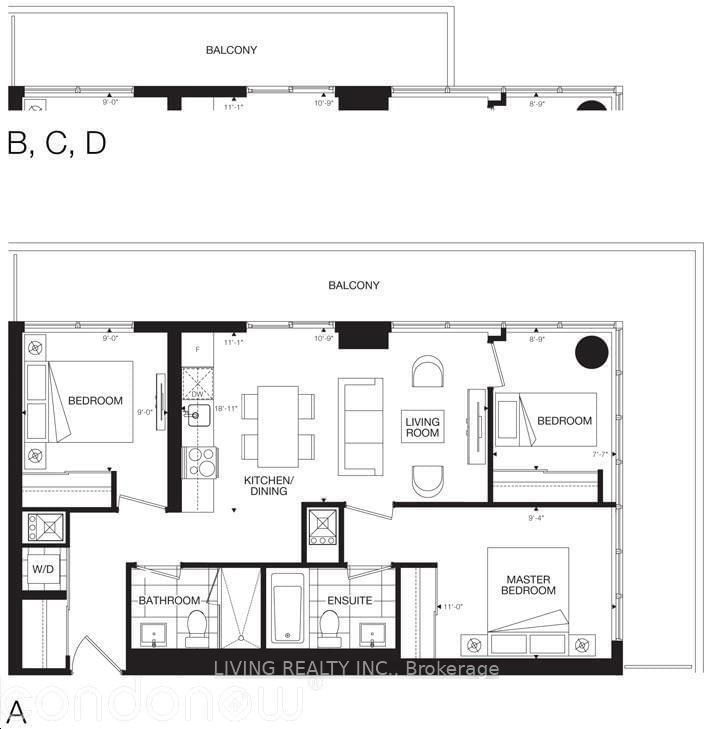 365 Church St, unit 612 for sale - image #25