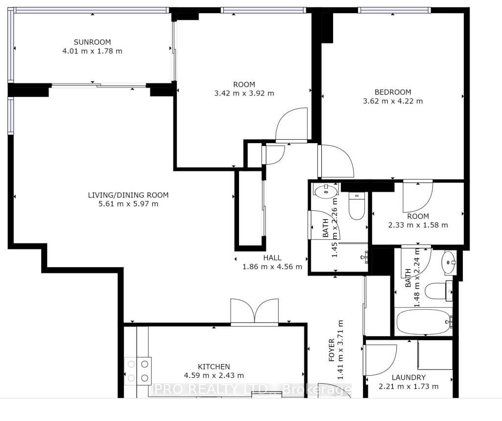 195 Wynford Dr, unit 402 for rent - image #3