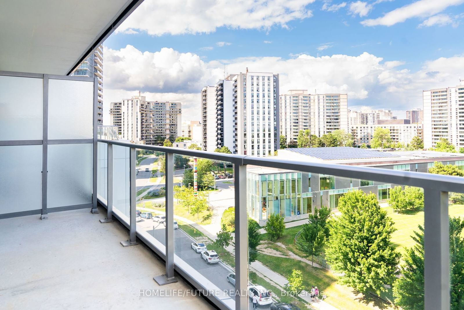 32 Forest Manor Rd, unit 607 for sale - image #10