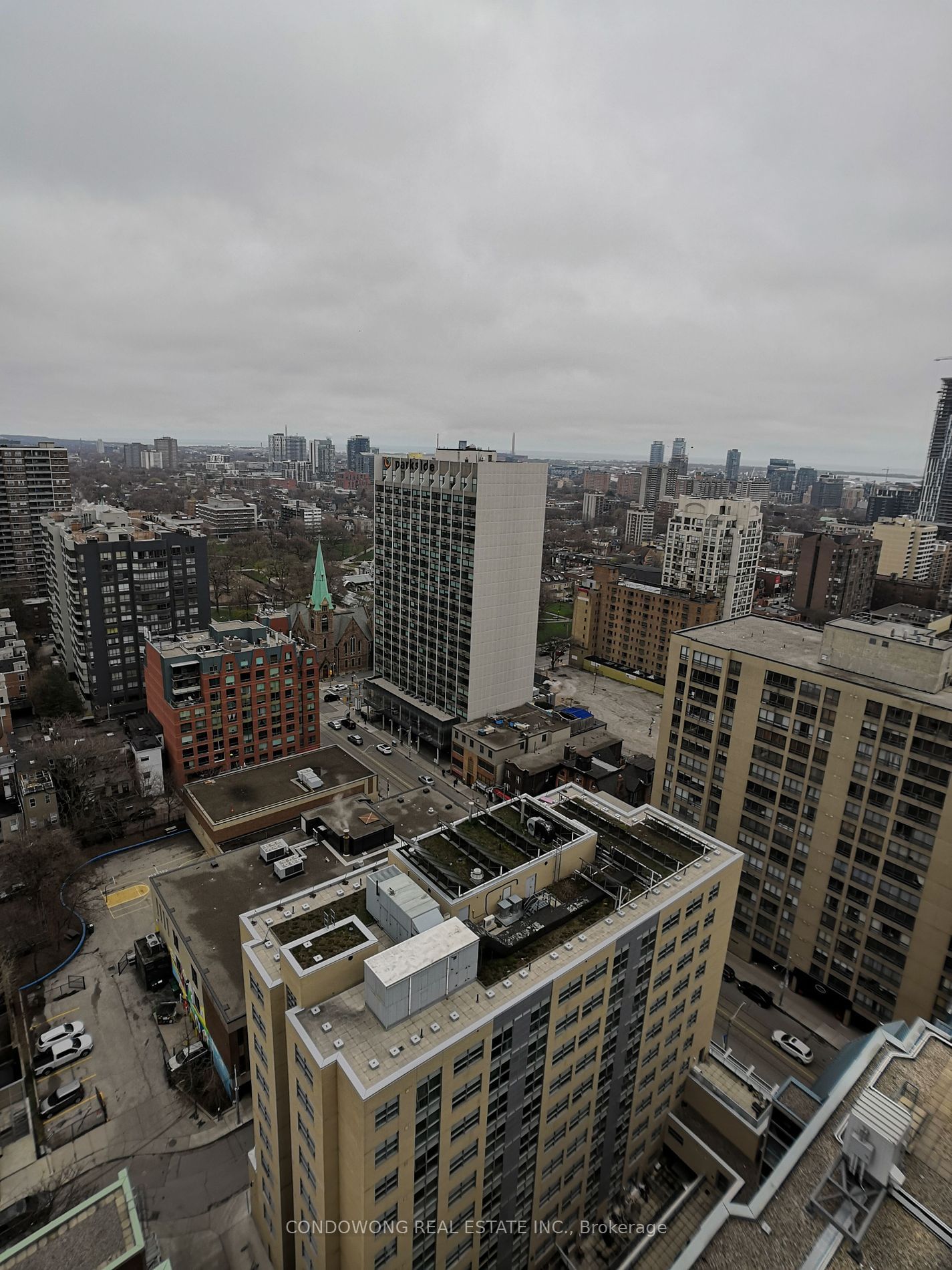 85 Wood St, unit 2716 for rent - image #24