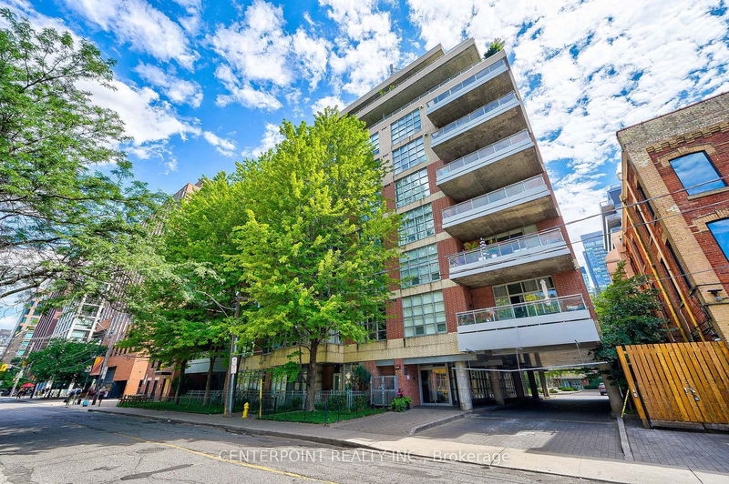 19 Brant St, unit 301 for sale