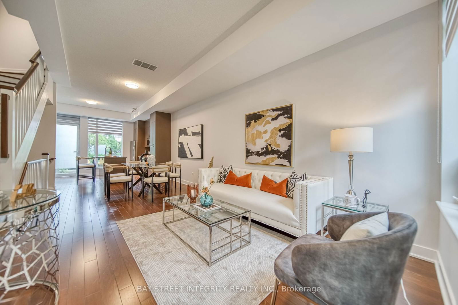 88 Sheppard Ave E, unit TH 5 for sale - image #4