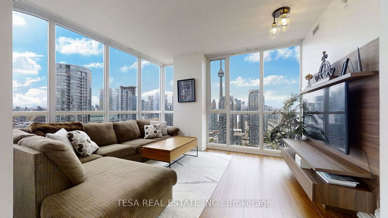 75 Queens Wharf Rd, unit 3901 for sale - image #1