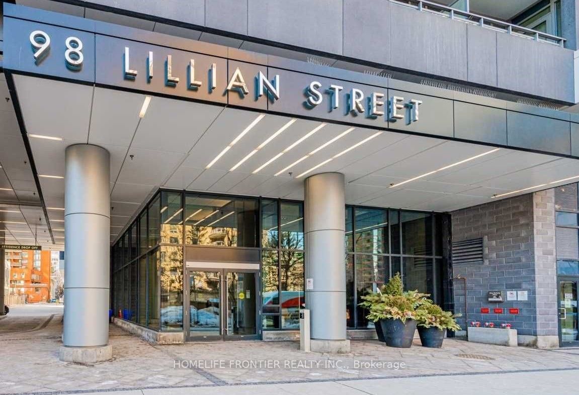 98 Lillian St, unit 3112 for rent - image #1