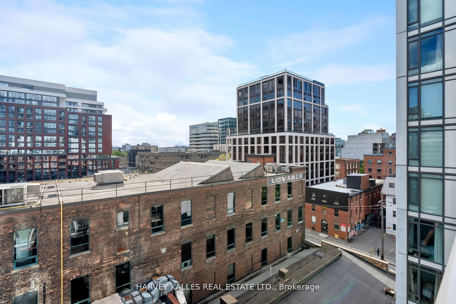 461 Adelaide St W, unit 827 for sale - image #11