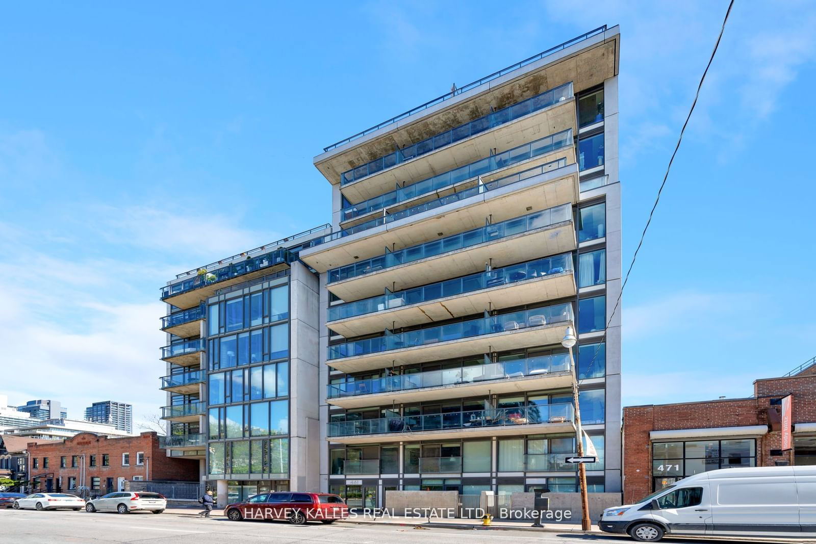 461 Adelaide St W, unit 827 for sale - image #15