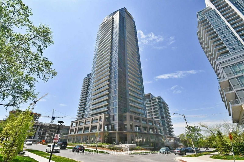 56 Forest Manor Rd, unit 2603 for rent - image #1