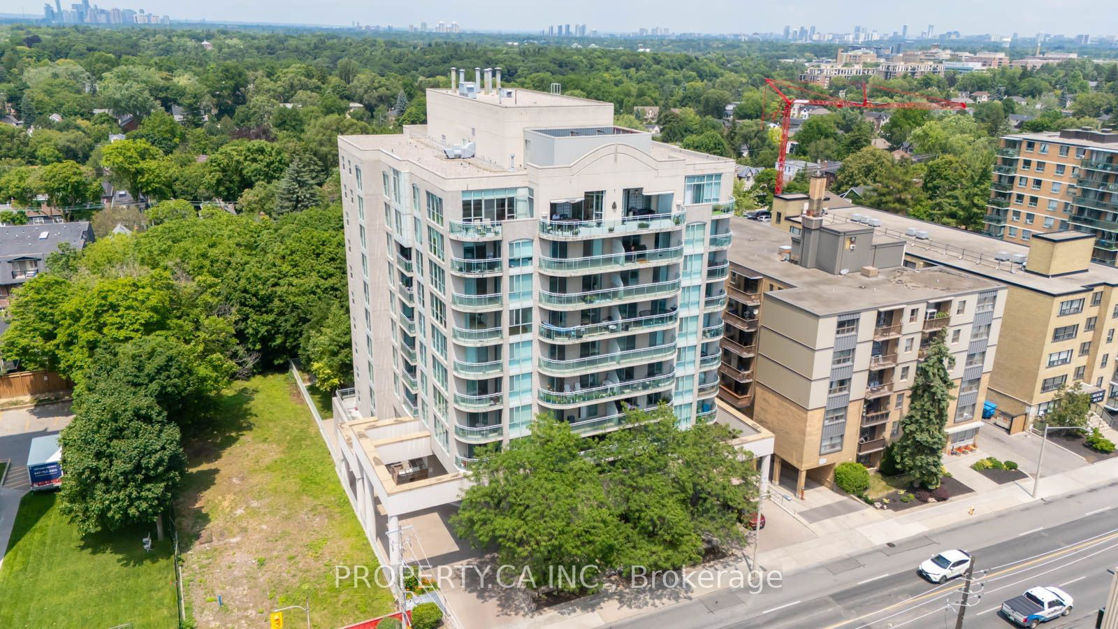 398 Eglinton Ave E, unit 603 for sale - image #31