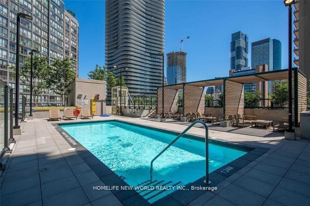 955 Bay St, unit 1108 for sale - image #20