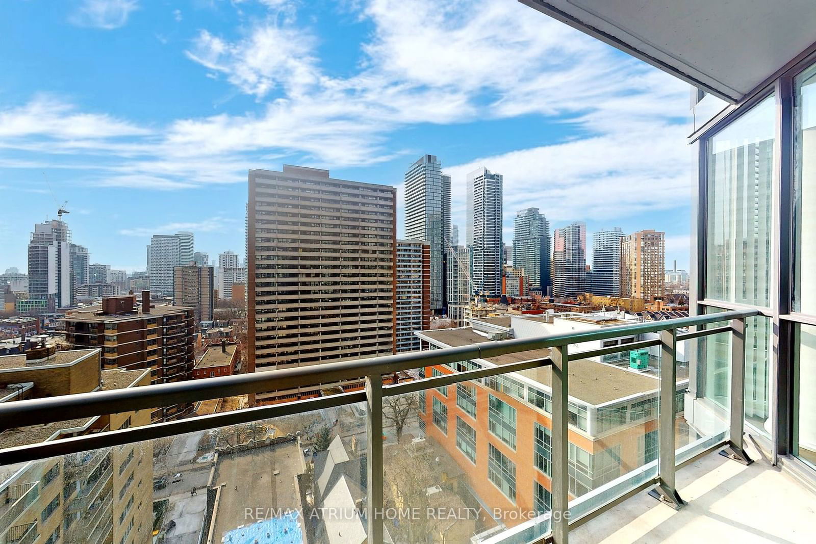 45 Charles St E, unit 1701 for sale