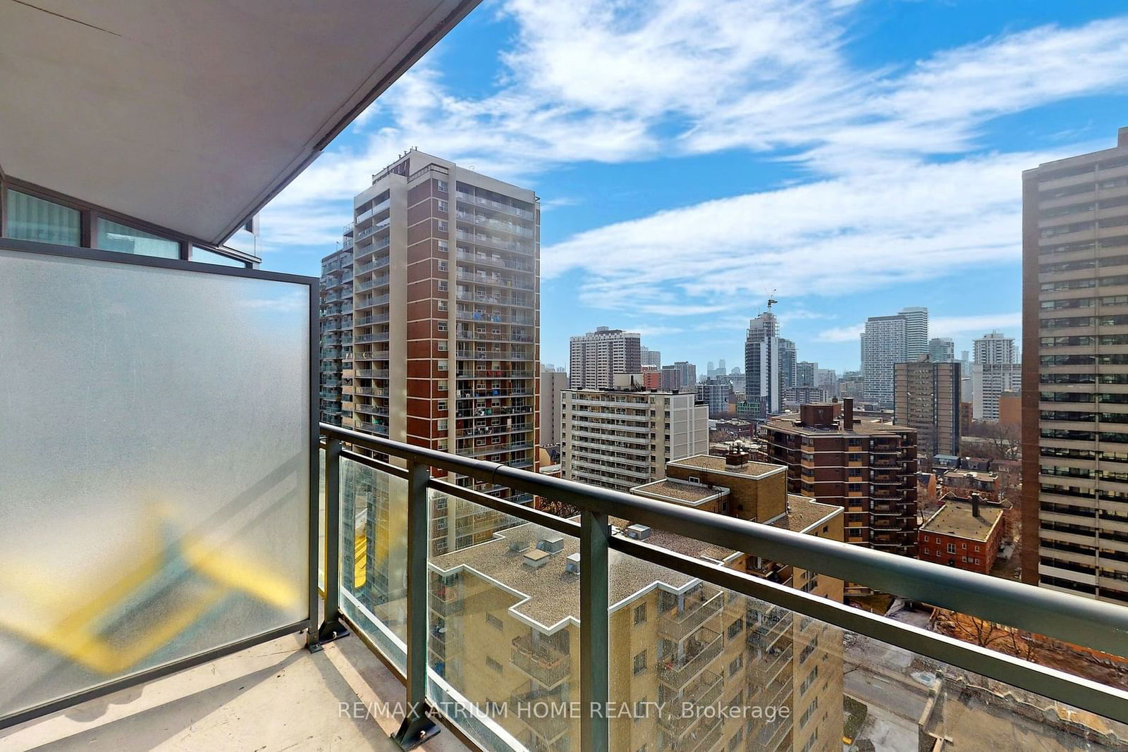 45 Charles St E, unit 1701 for sale