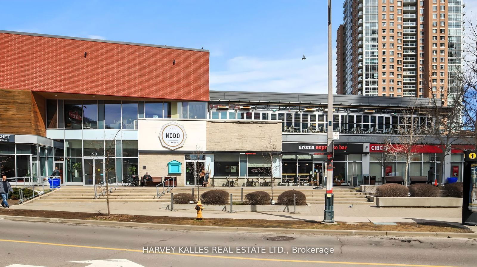 Liberty Place, West End, Toronto