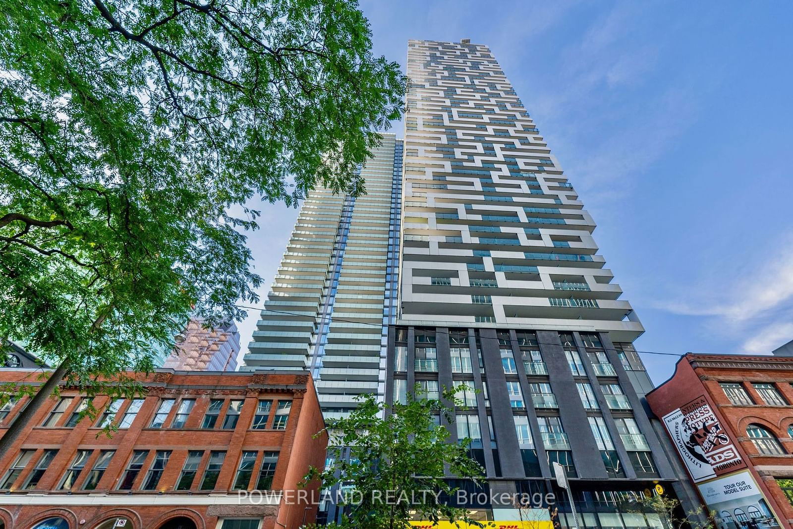 20 Lombard St, unit 3416 for rent - image #1