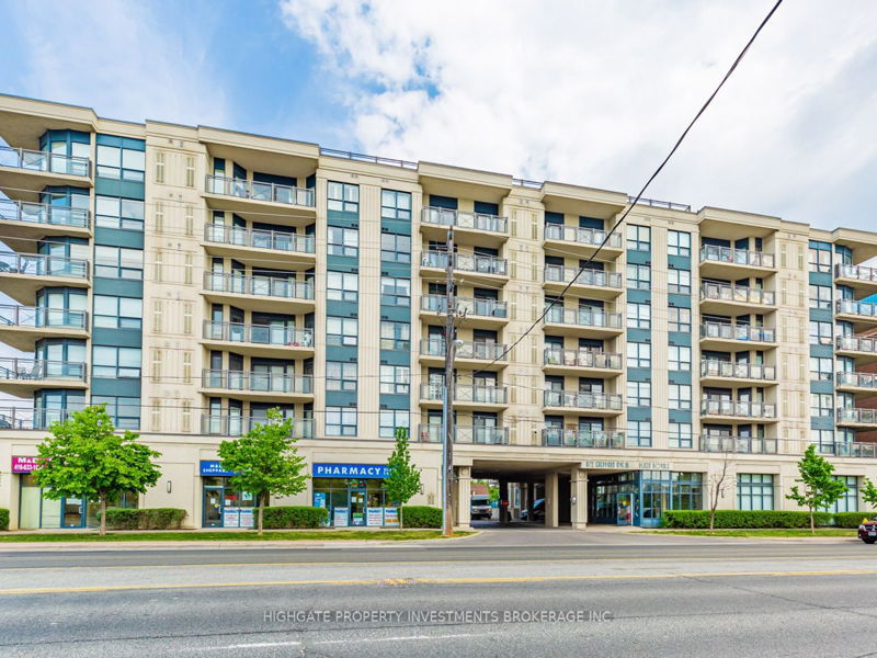 872 Sheppard Ave W, unit 312 for rent - image #1