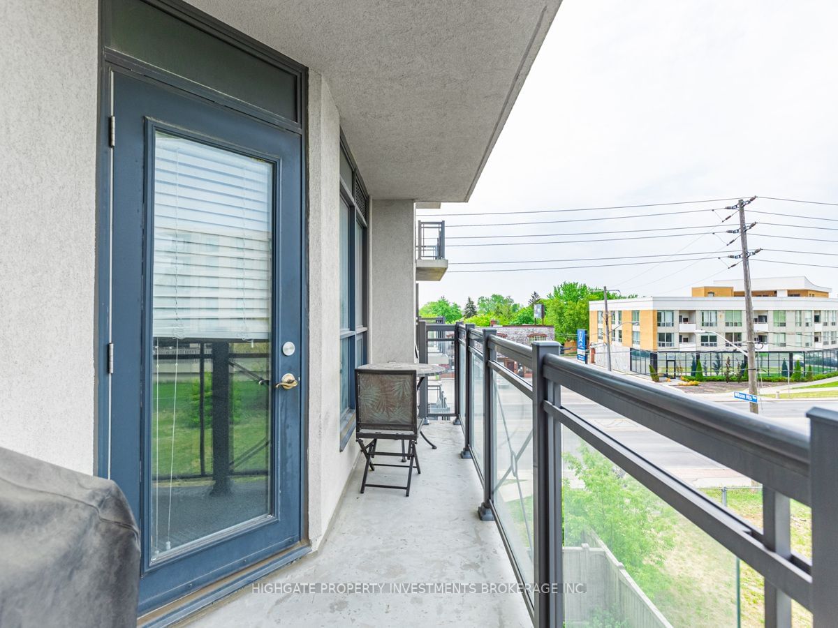 872 Sheppard Ave W, unit 312 for rent - image #18